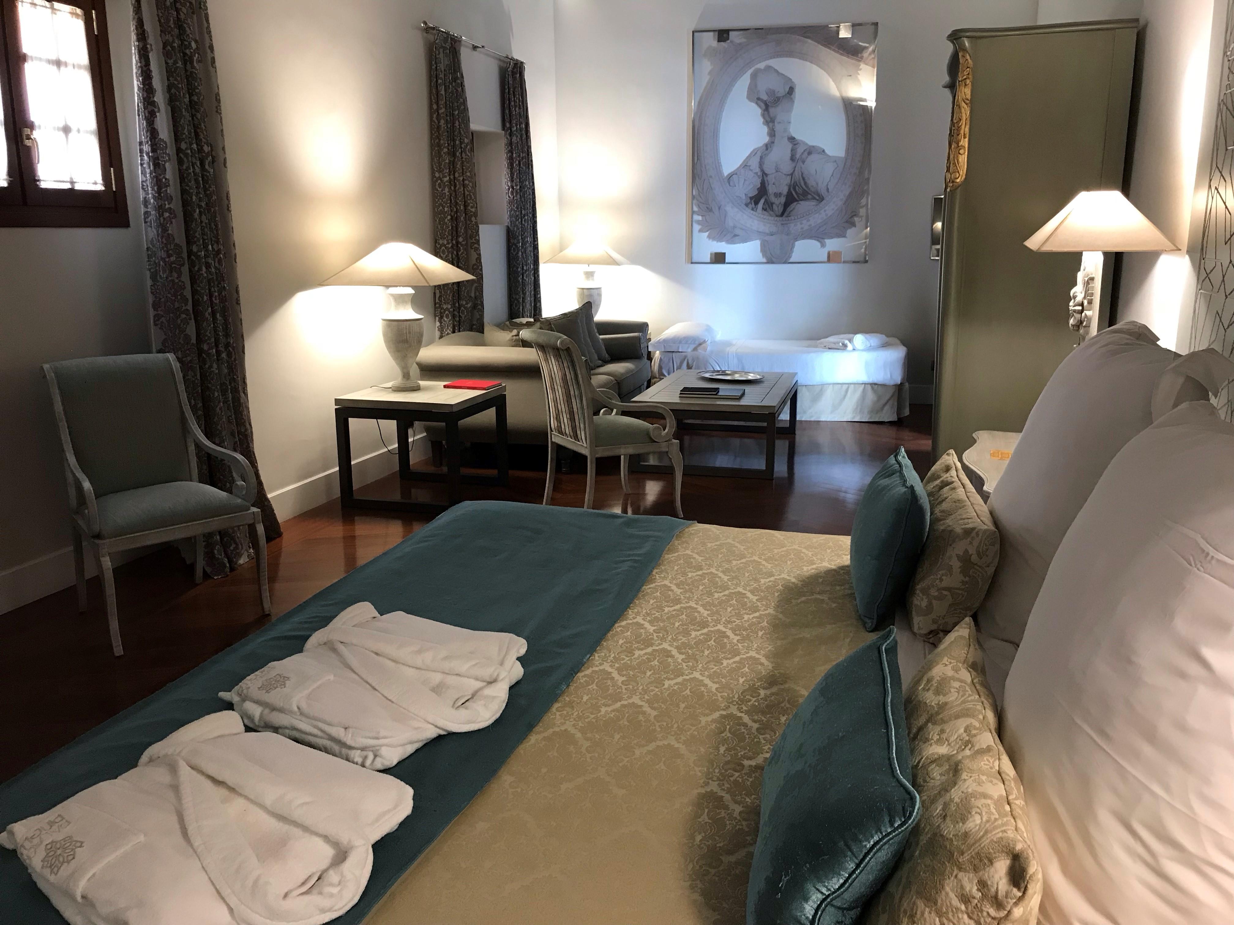 Hotel Palacio Pinello (adults Only) 4*