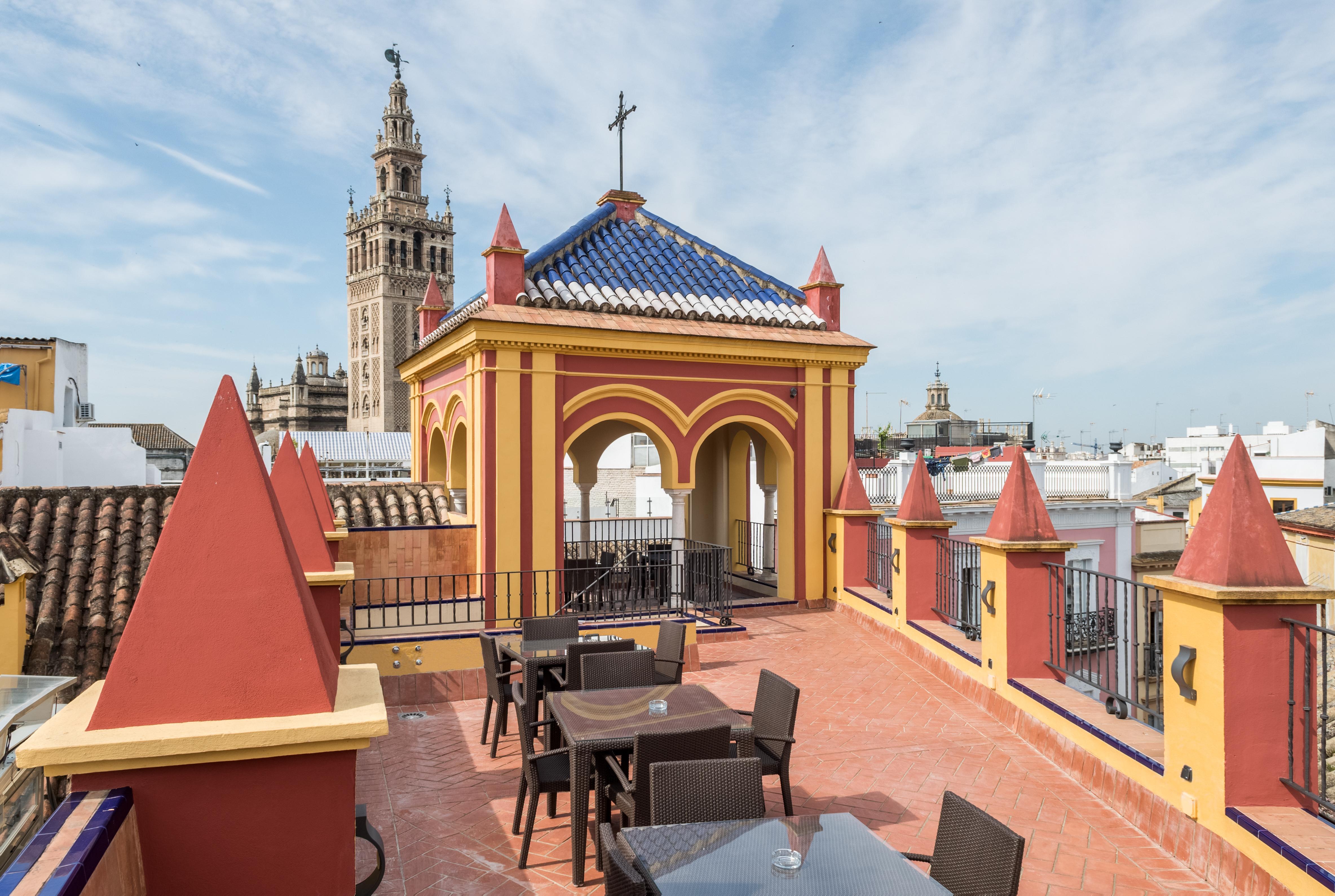 Palacio Pinello (adults Only) Hotel Sevilha