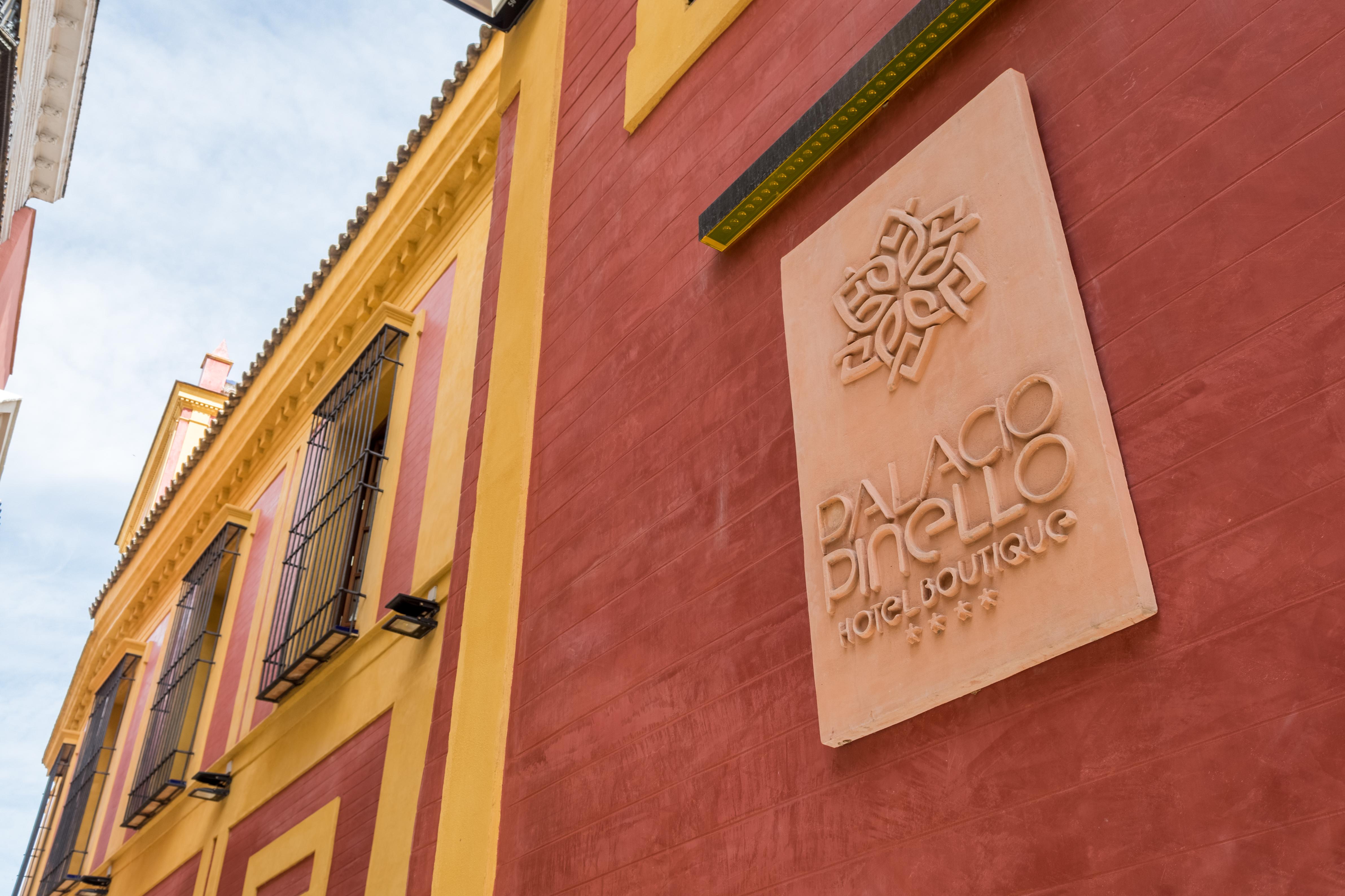 Palacio Pinello (adults Only) Hotel Sevilla