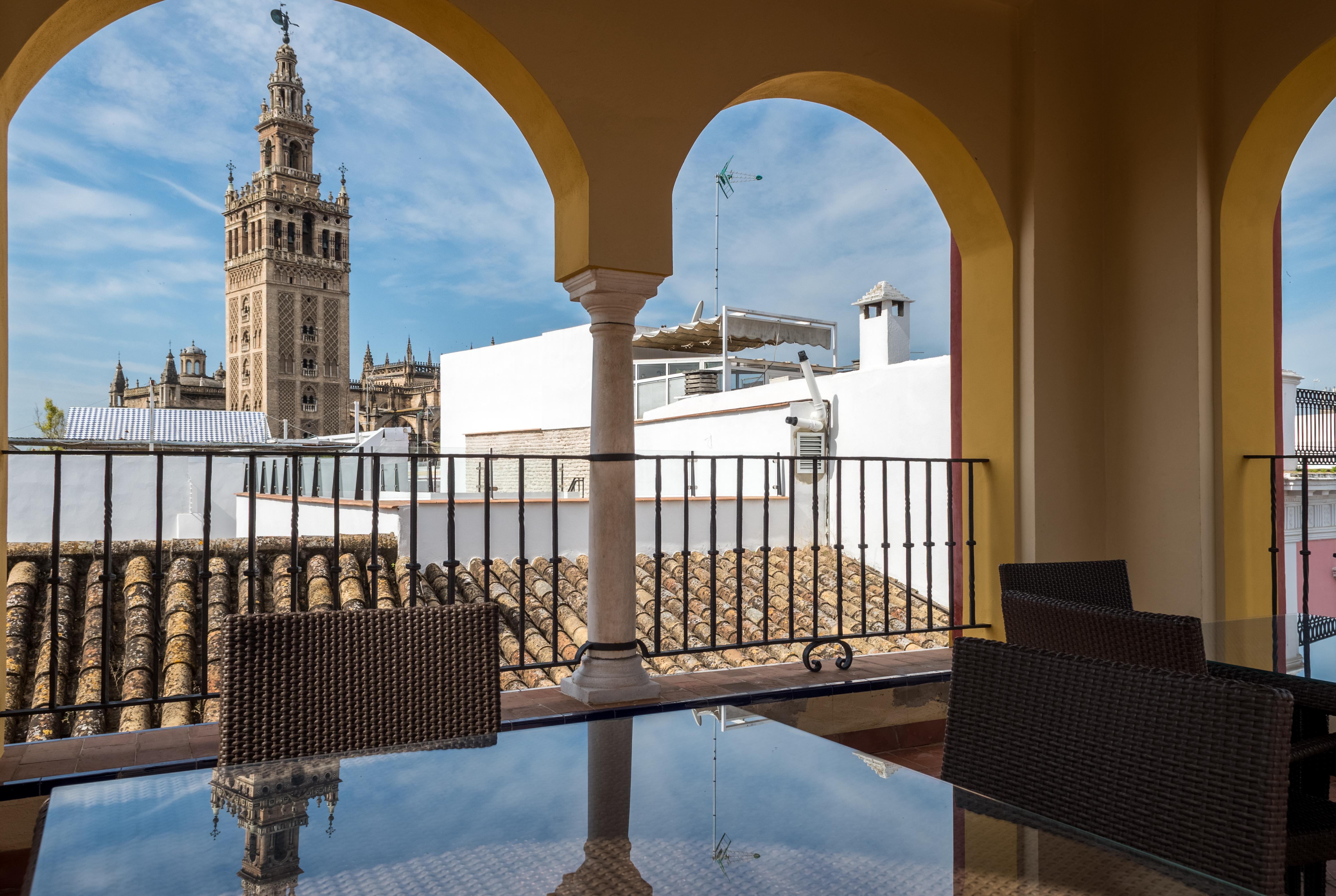 Palacio Pinello (adults Only) 4* Sevilla